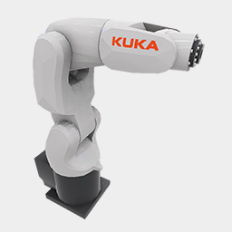 KUKA KR3 R540 541mm 2kg