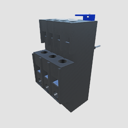 热继电器 ABB TA2X12