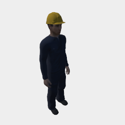 工人