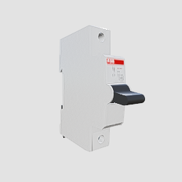 断路器 ABB SH201-1P
