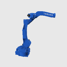 YASKAWA MH24 1730mm 24kg