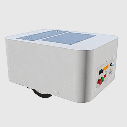 AGV 360x275x200
