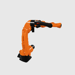 KUKA KR 5 2 arc HW 1423mm 5kg