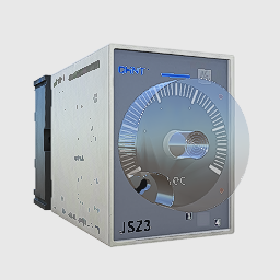 时间继电器 正泰 JSZ3A-B AC36V