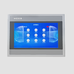 HMI 昆仑通态 TPC7032
