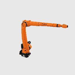 KUKA KR 20 R3100 3100mm 20kg