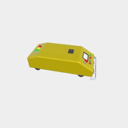 潜入式AGV