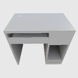 电脑桌 800x500x750