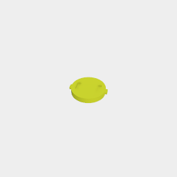 工件盖-黄(1+X)