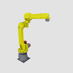 FANUC M-10iA 1420mm 12kg
