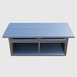 实训台 2000x960x740