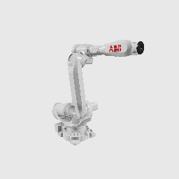 ABB IRB6700 2600mm 200kg