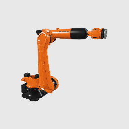 KUKA KR 210 R3300-2 K 3300mm 210kg