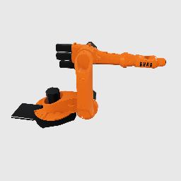 KUKA KR 6 KS 1801mm 6kg