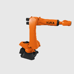 KUKA KR150 R2700 EXTRA 2696mm 150kg
