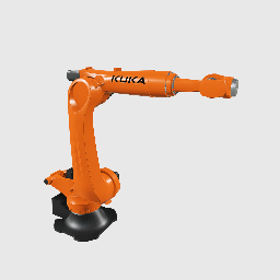 KUKA KR150 R2700-2 2700mm 150kg