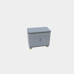 工作台10