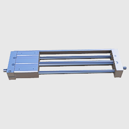 无杆气缸 RMTL16X250S