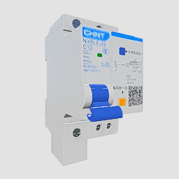 漏保断路器 正泰 NXBLE-32-1P+N