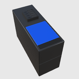 网关 80x30x50