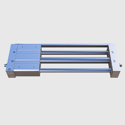 无杆气缸 RMTL20X250S