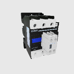 交流接触器 正泰 CJX2-65 配辅助触头F4-11