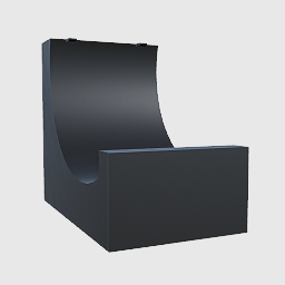 ABB示教器支架 200x120x170