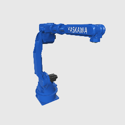 YASKAWA HP20D 1717mm 20kg