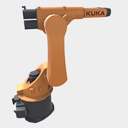 KUKA KR30-3 2033mm 30kg