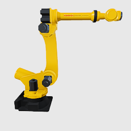 FANUC R 2000iC 165F 2655mm 165kg