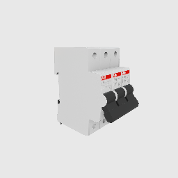 断路器 ABB SH203-3P