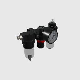 气源处理器 亚德客 AC2000
