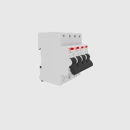 断路器 ABB SH204-4P